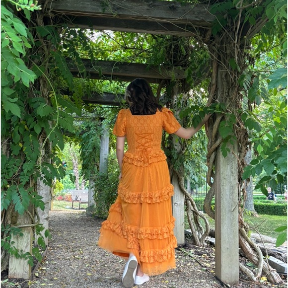 COPY - Ivy City Co Raya Dress Size Small - Picture 2 of 6